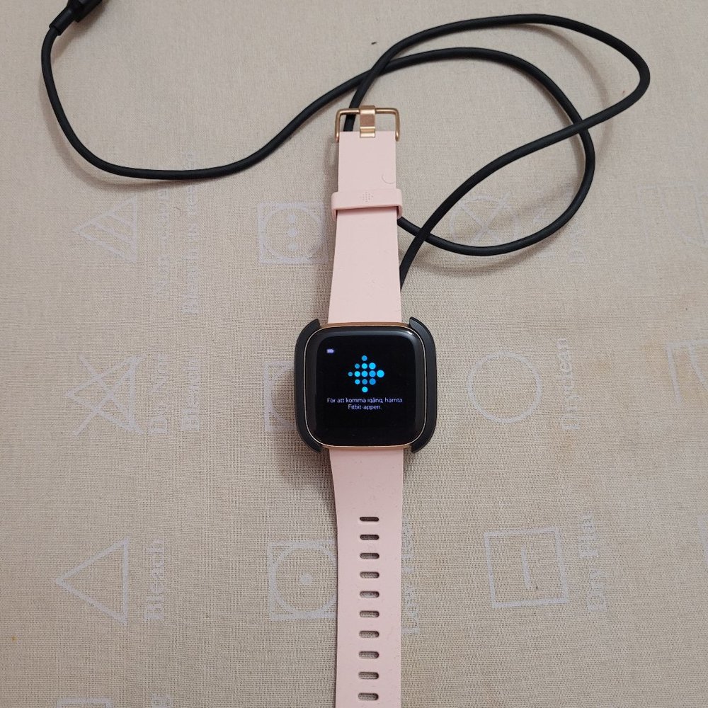 Fitbit Versa 2 Smart Watch